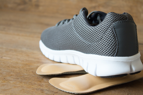 Chaussures de confort